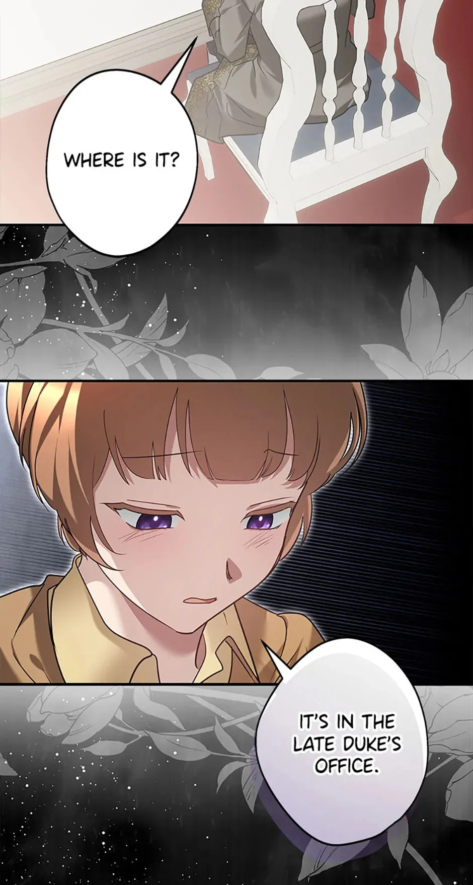 Not your MOTHER in Law Chapter 32 page 75