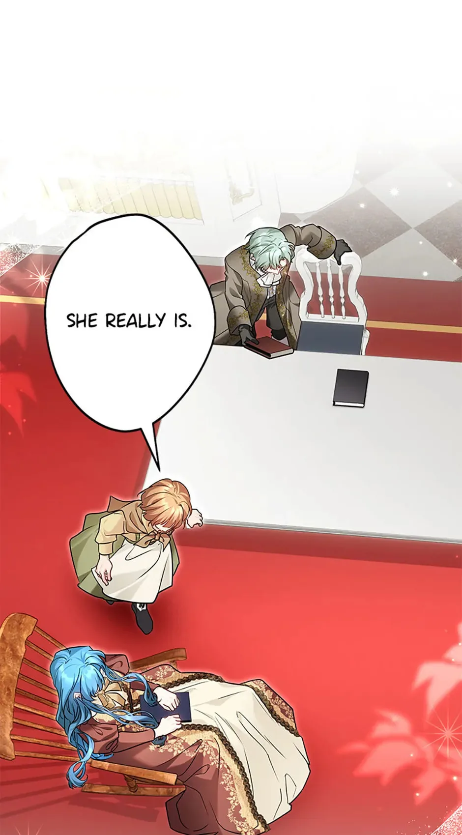 Not your MOTHER in Law Chapter 32 page 54
