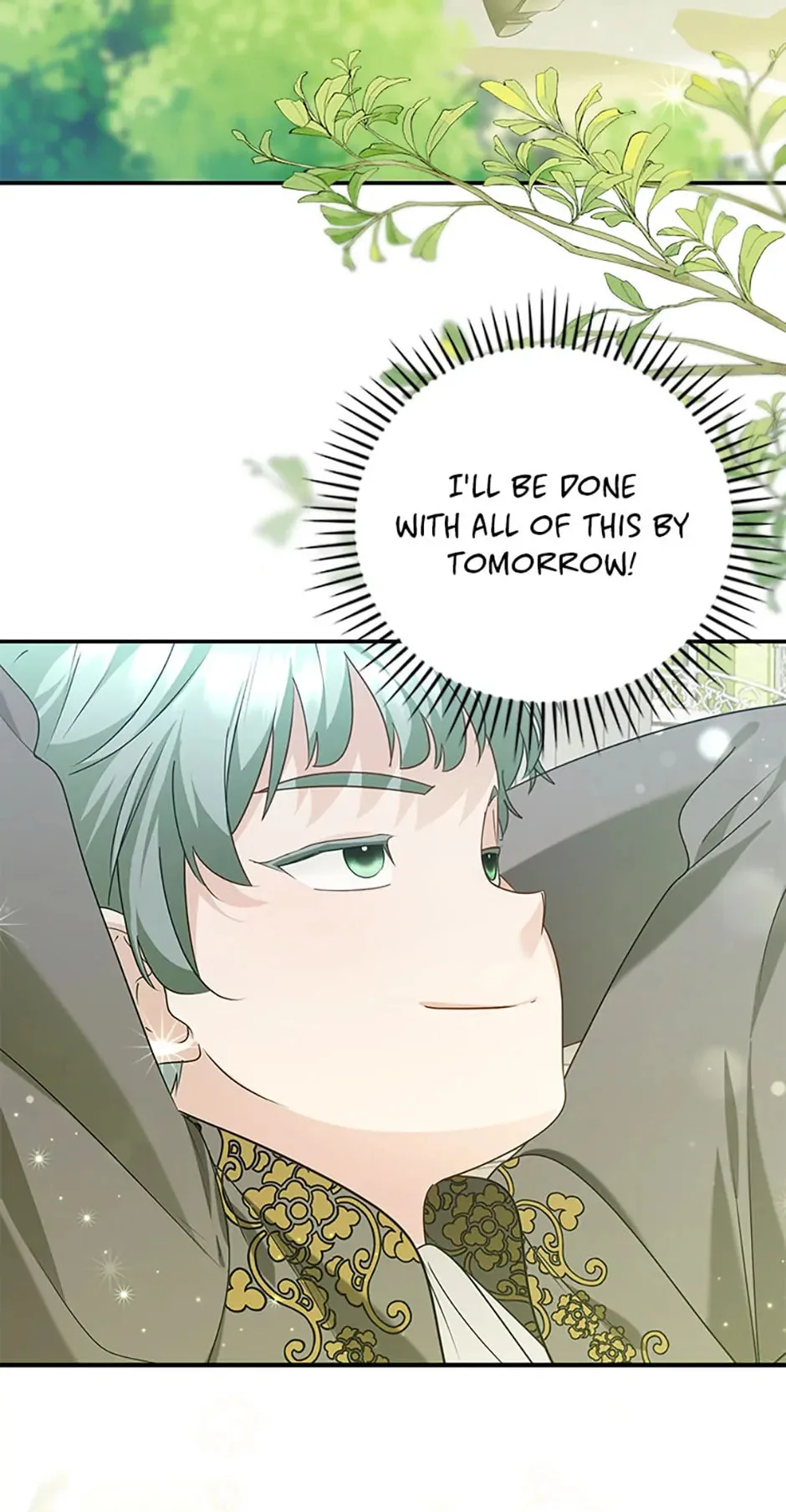 Not your MOTHER in Law Chapter 33 page 17
