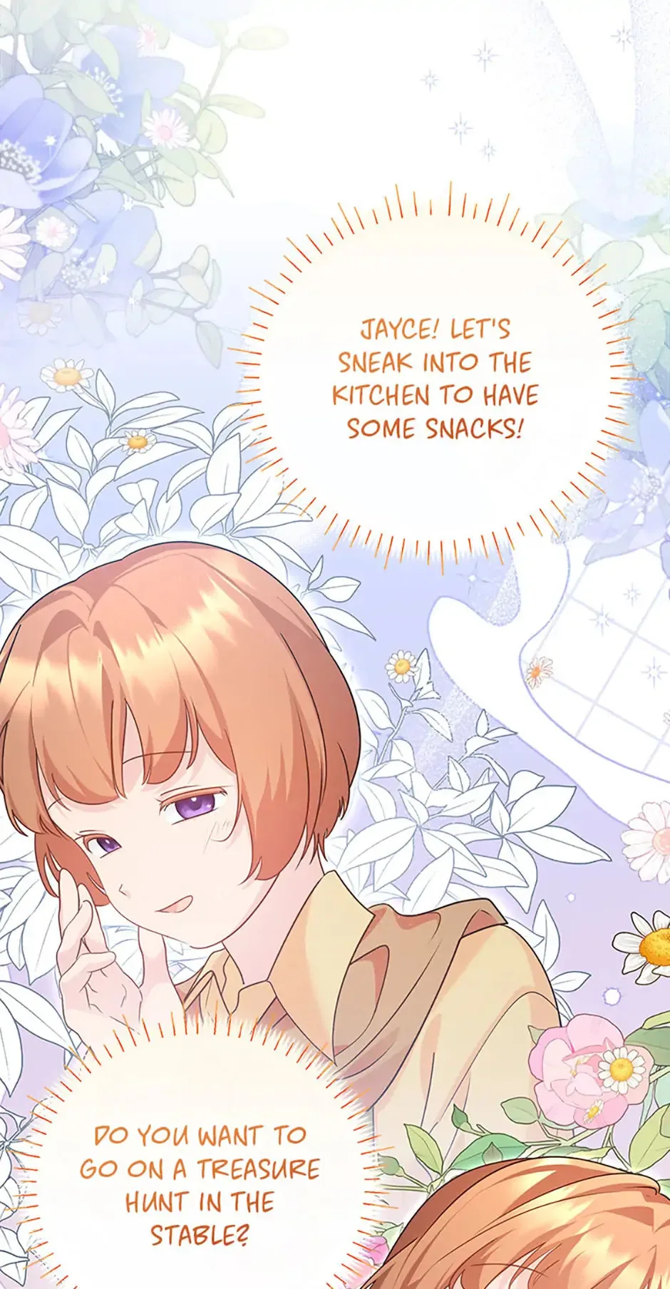 Not your MOTHER in Law Chapter 33 page 21