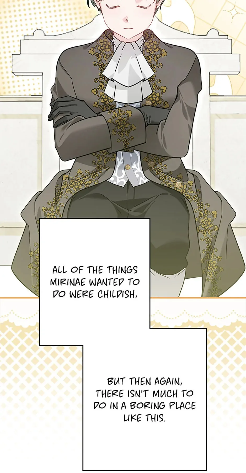 Not your MOTHER in Law Chapter 33 page 23
