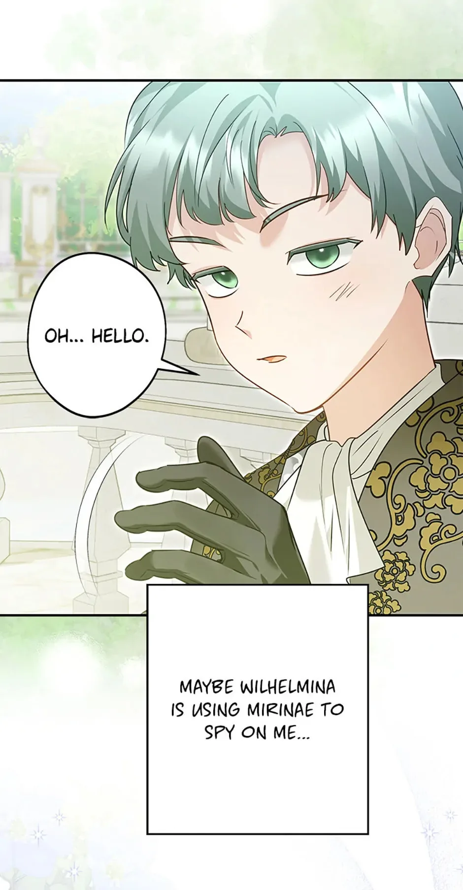 Not your MOTHER in Law Chapter 33 page 20