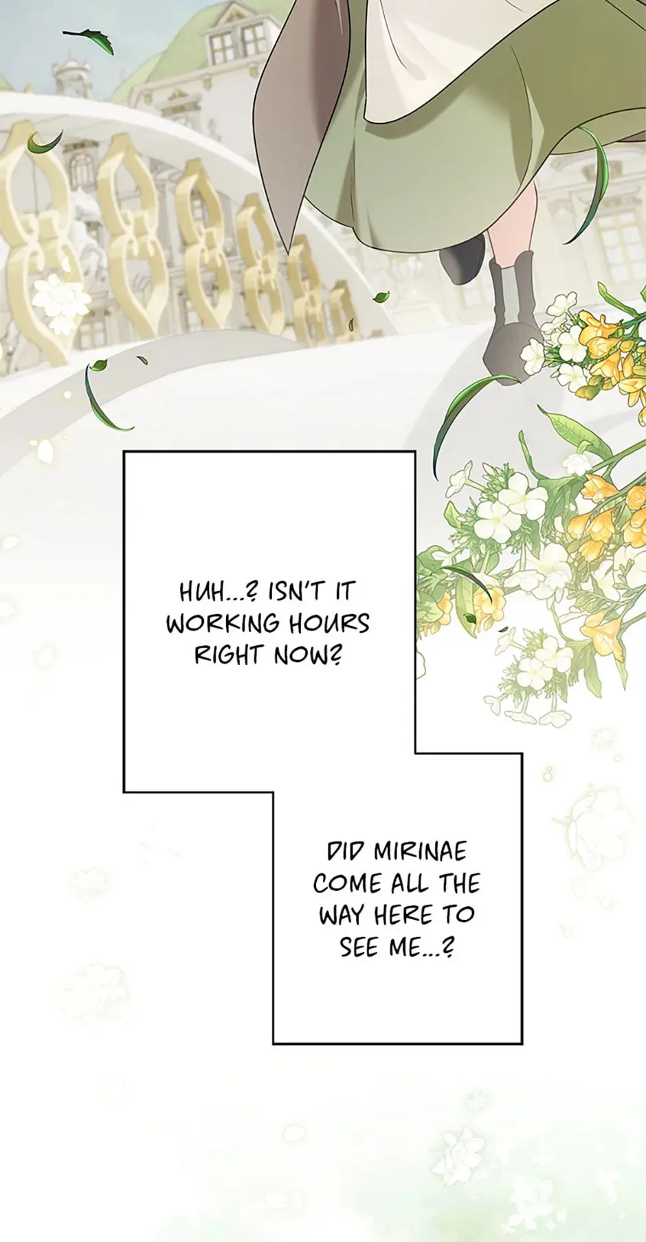 Not your MOTHER in Law Chapter 33 page 19
