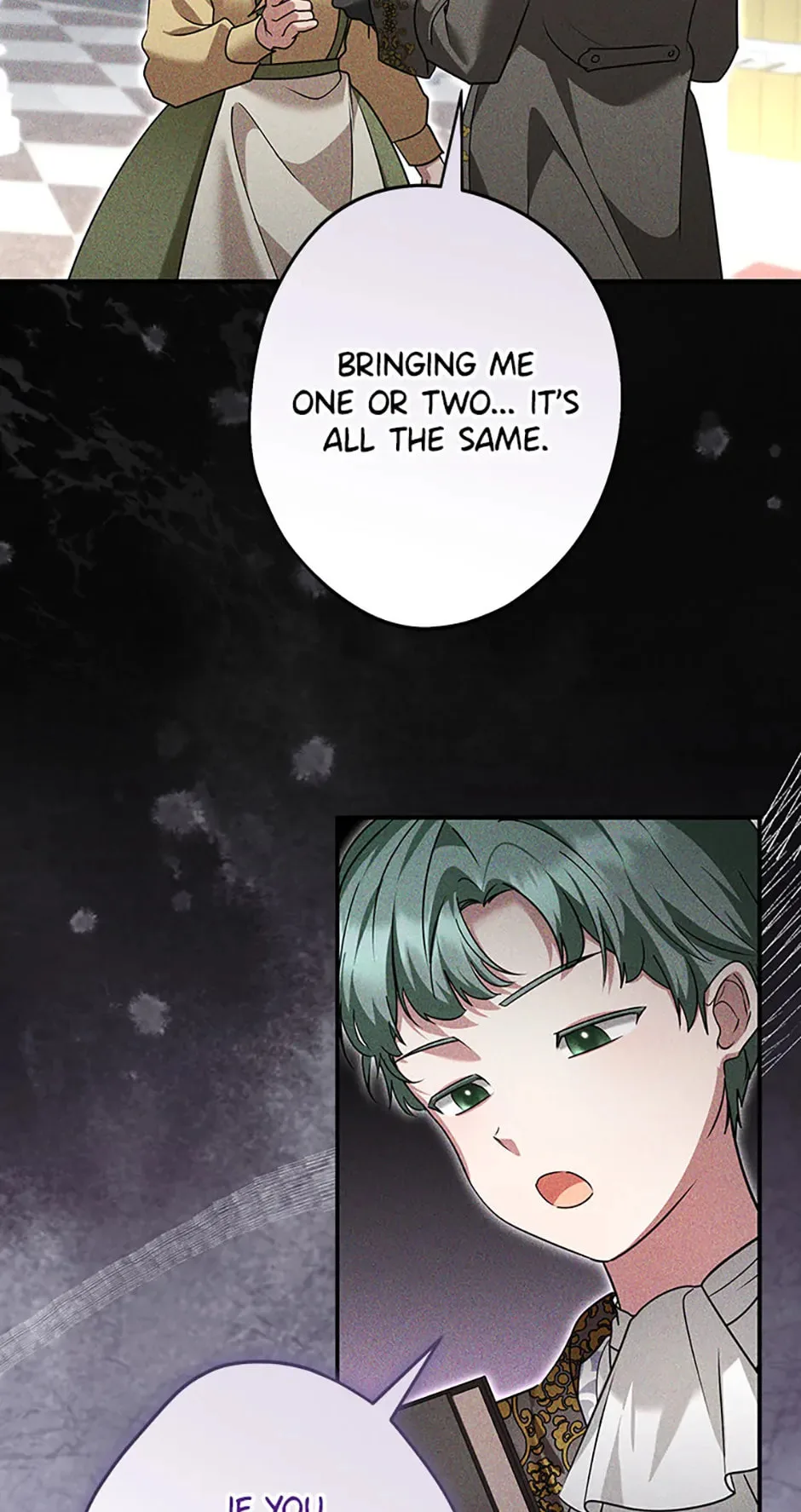 Not your MOTHER in Law Chapter 33 page 14