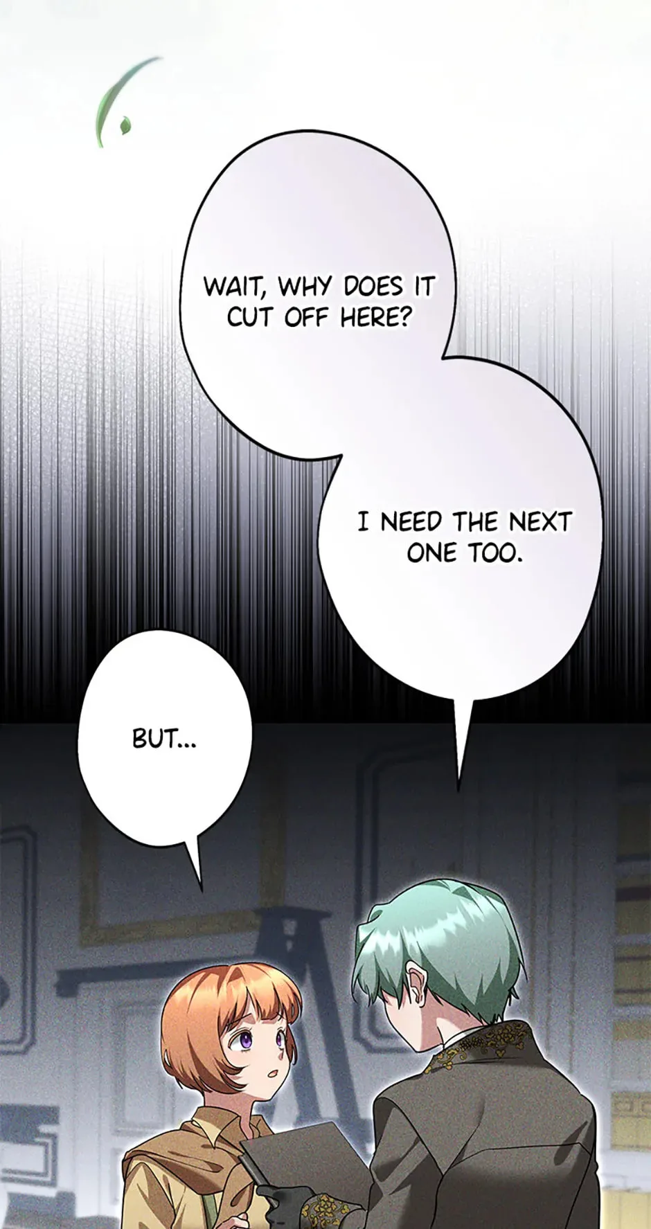 Not your MOTHER in Law Chapter 33 page 13