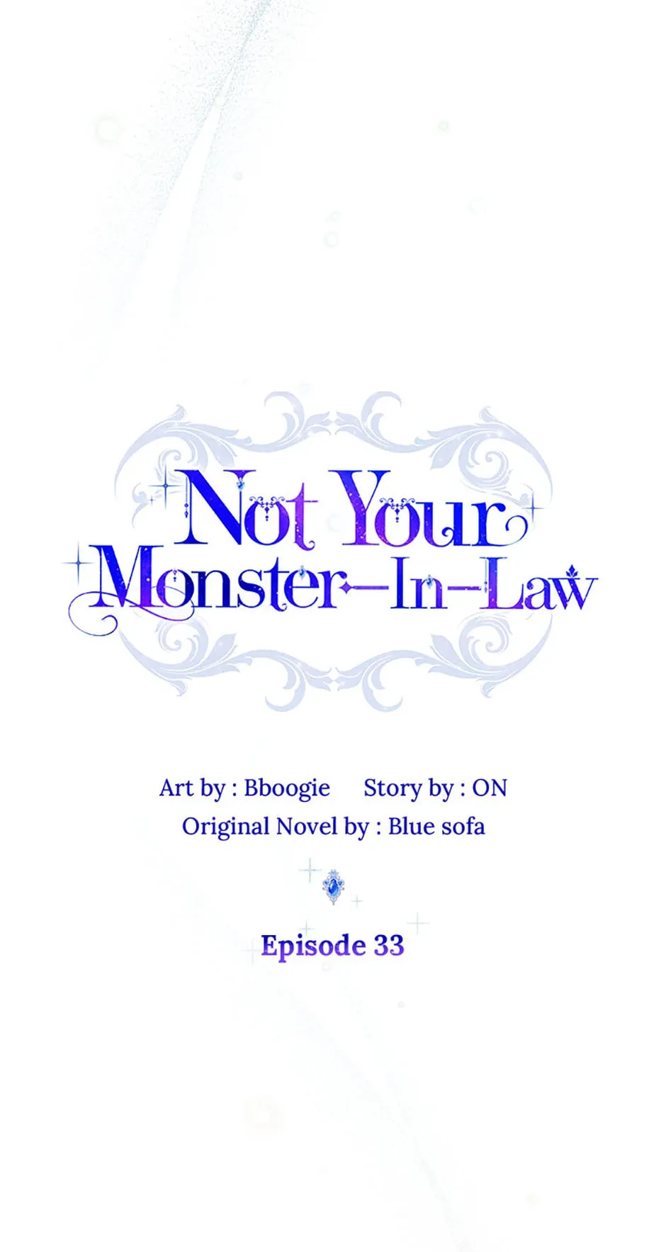 Not your MOTHER in Law Chapter 33 page 26