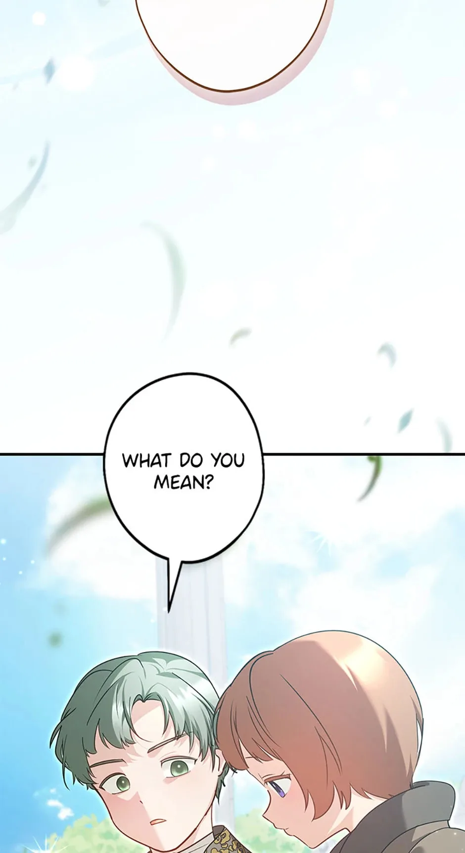 Not your MOTHER in Law Chapter 33 page 49
