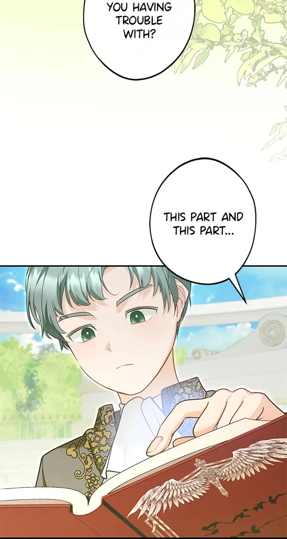 Not your MOTHER in Law Chapter 33 page 31