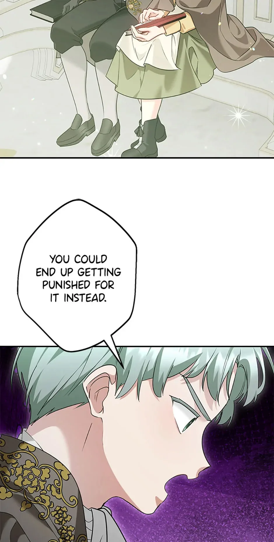 Not your MOTHER in Law Chapter 33 page 91