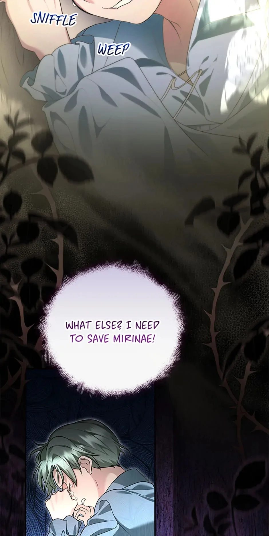 Not your MOTHER in Law Chapter 35 page 5