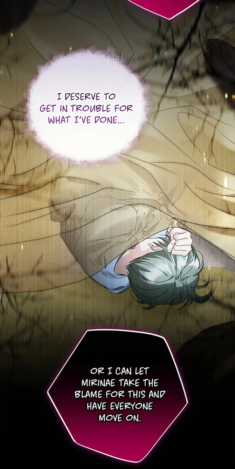 Not your MOTHER in Law Chapter 35 page 8