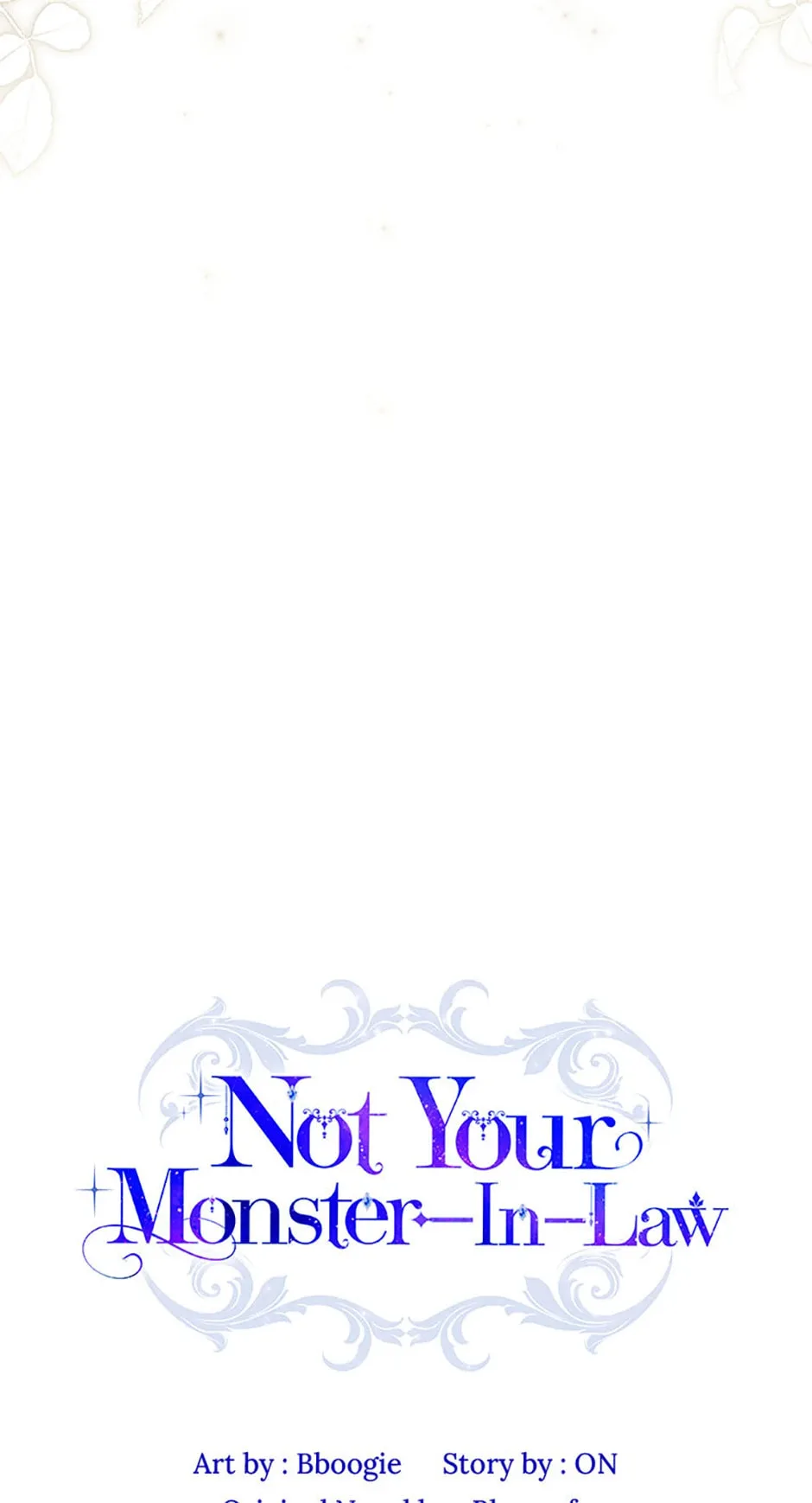 Not your MOTHER in Law Chapter 35 page 34