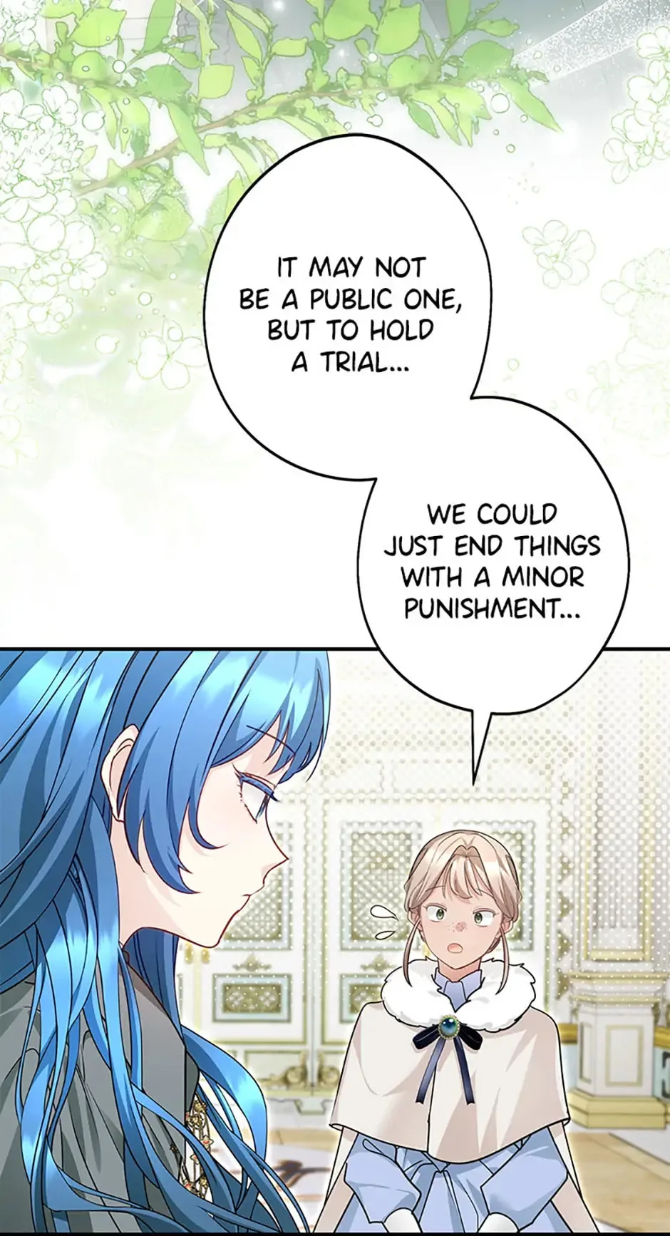 Not your MOTHER in Law Chapter 35 page 38