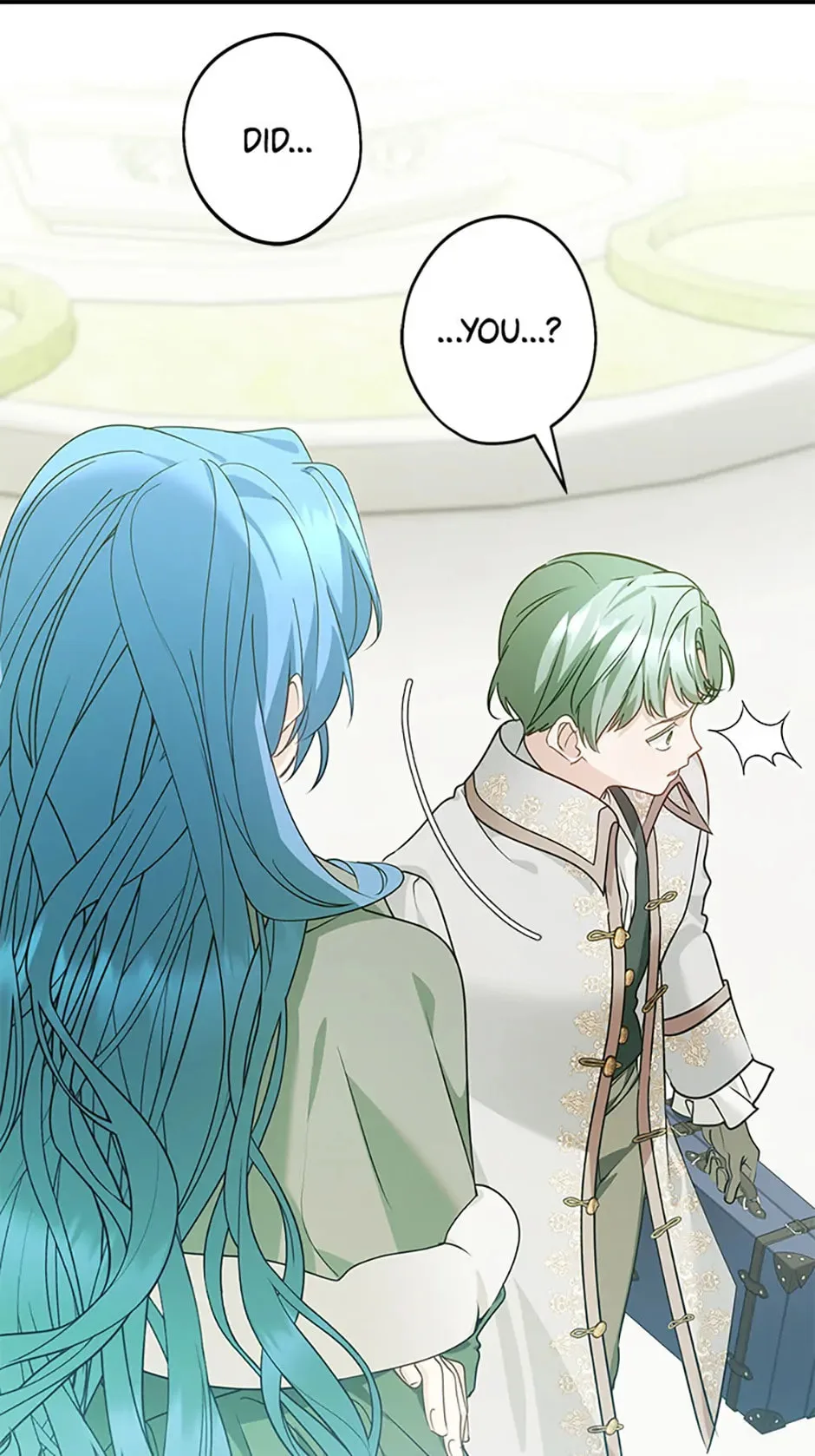 Not your MOTHER in Law Chapter 35 page 110