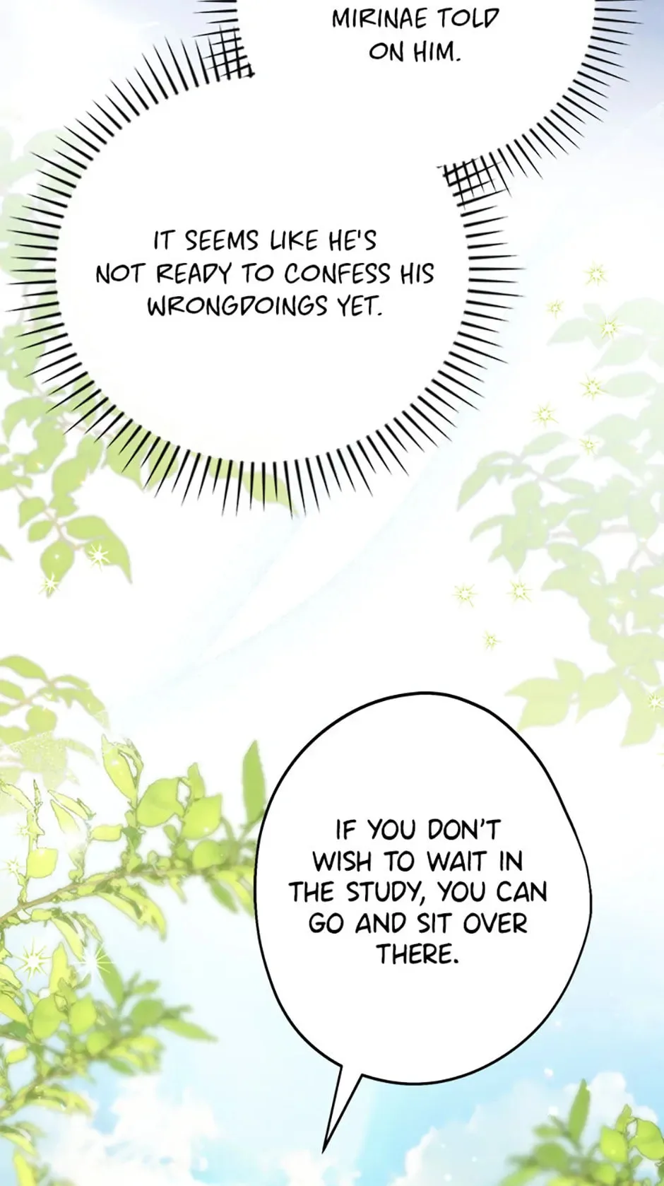 Not your MOTHER in Law Chapter 35 page 112