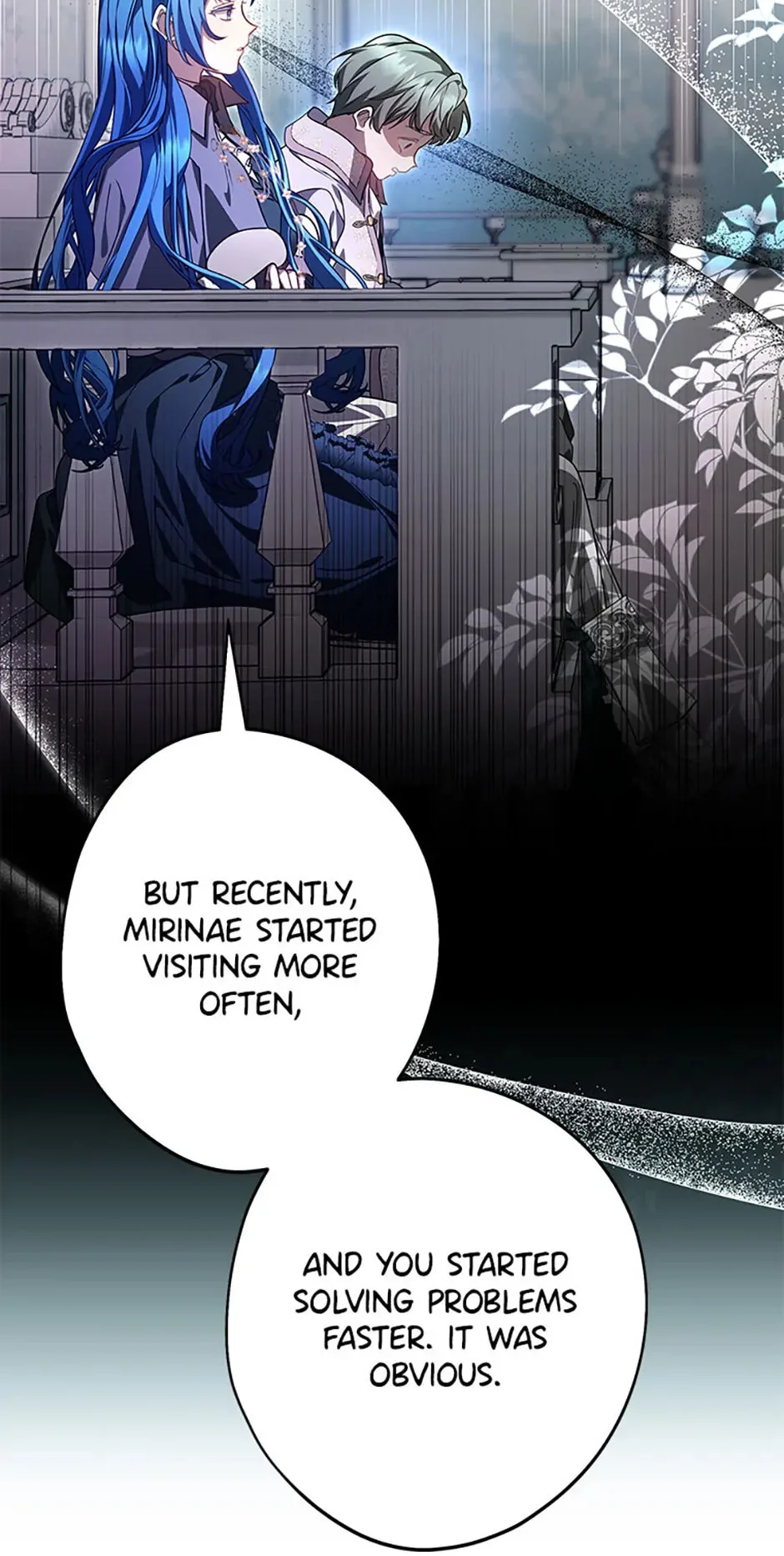 Not your MOTHER in Law Chapter 36 page 38