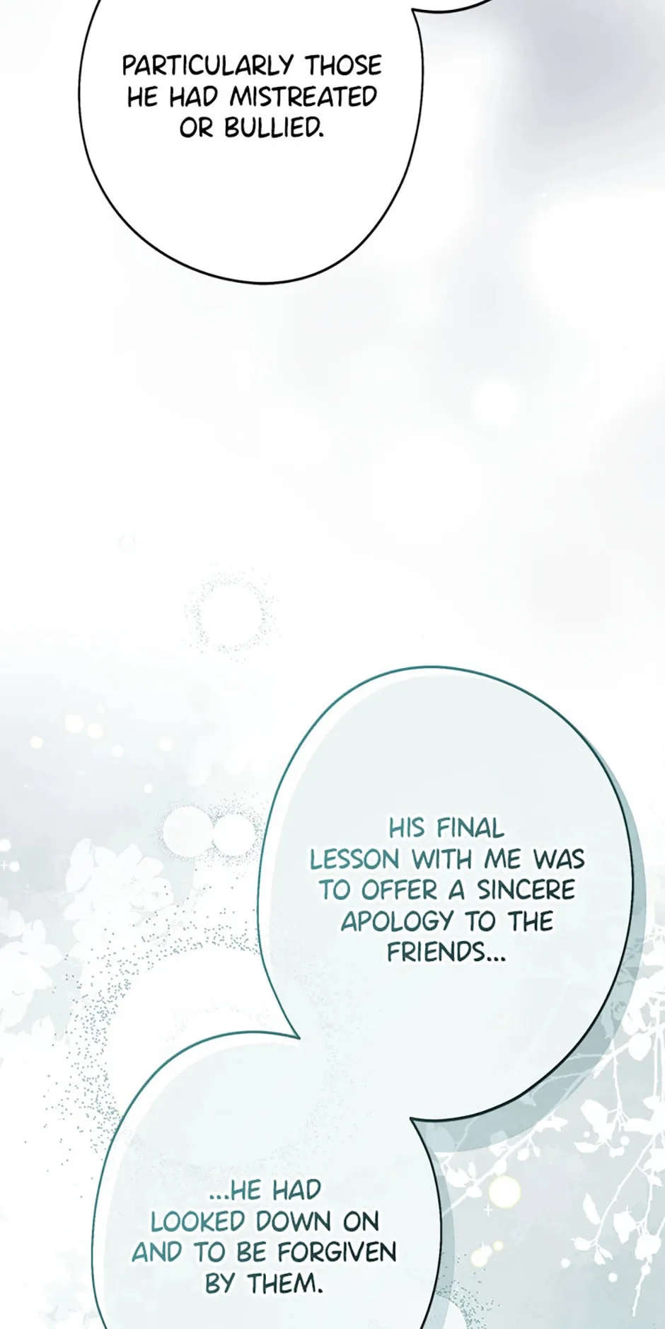 Not your MOTHER in Law Chapter 37 page 20