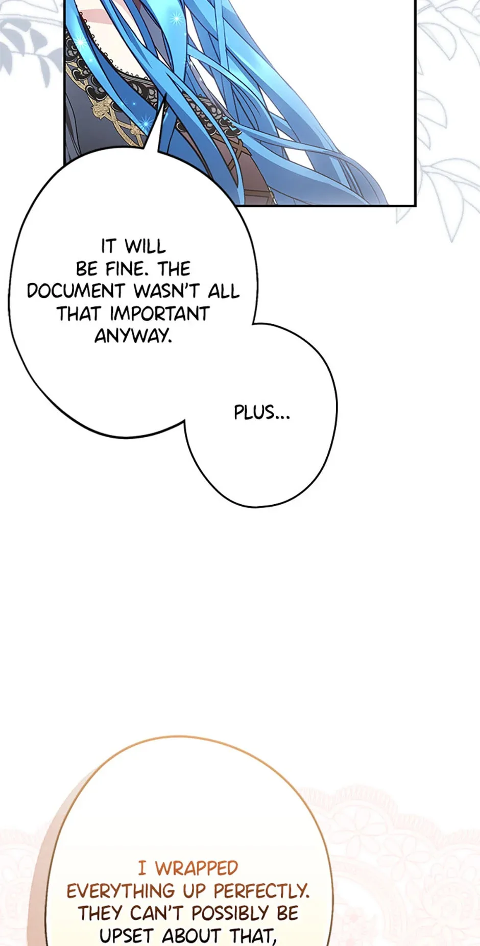 Not your MOTHER in Law Chapter 37 page 6