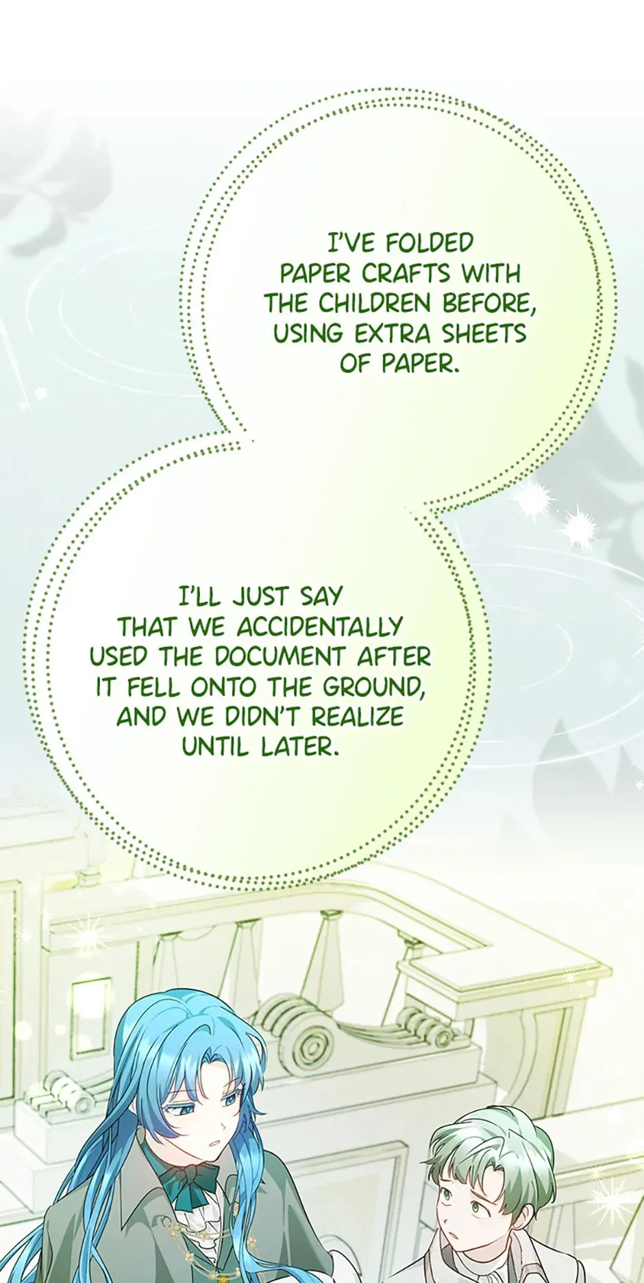 Not your MOTHER in Law Chapter 37 page 8