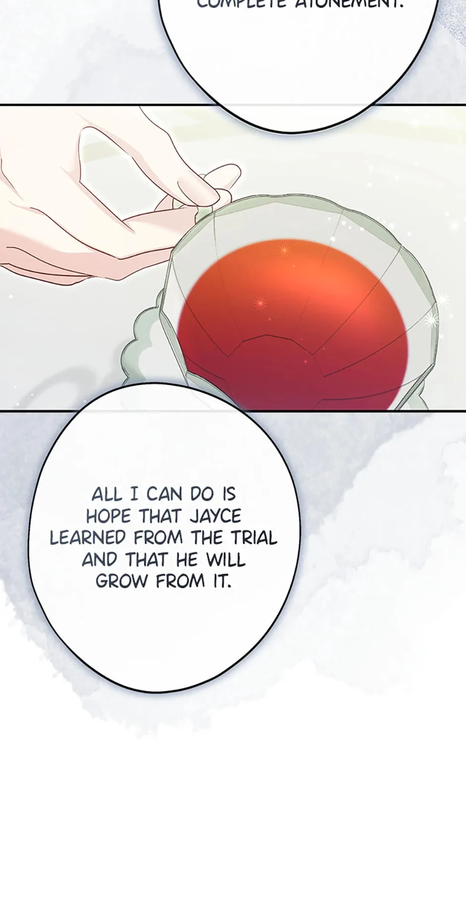 Not your MOTHER in Law Chapter 37 page 28