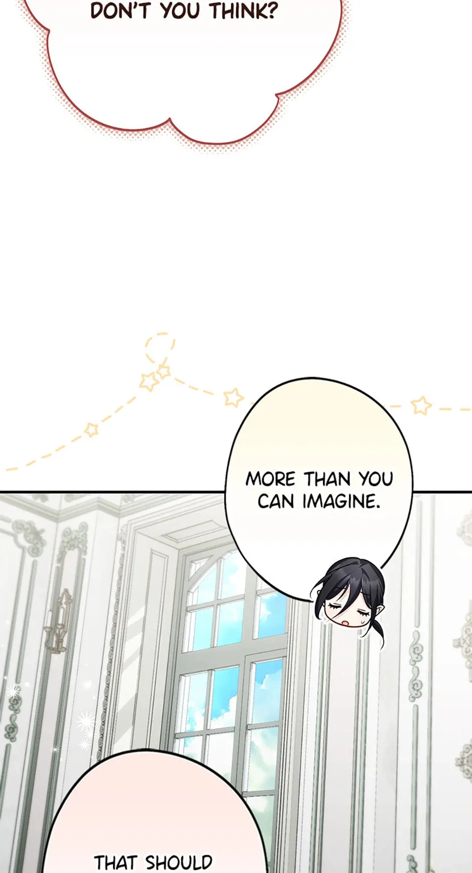 Not your MOTHER in Law Chapter 37 page 33