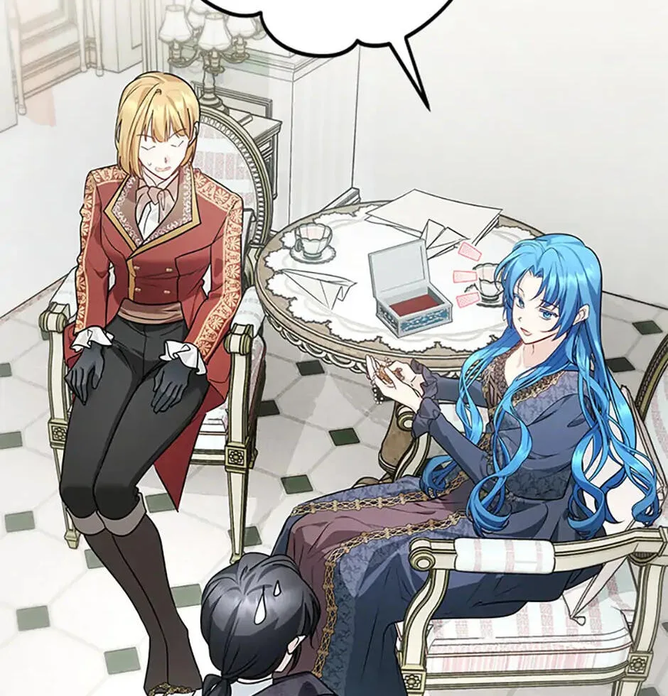Not your MOTHER in Law Chapter 37 page 54
