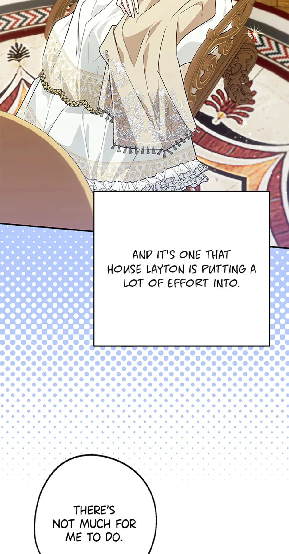 Not your MOTHER in Law Chapter 37 page 71