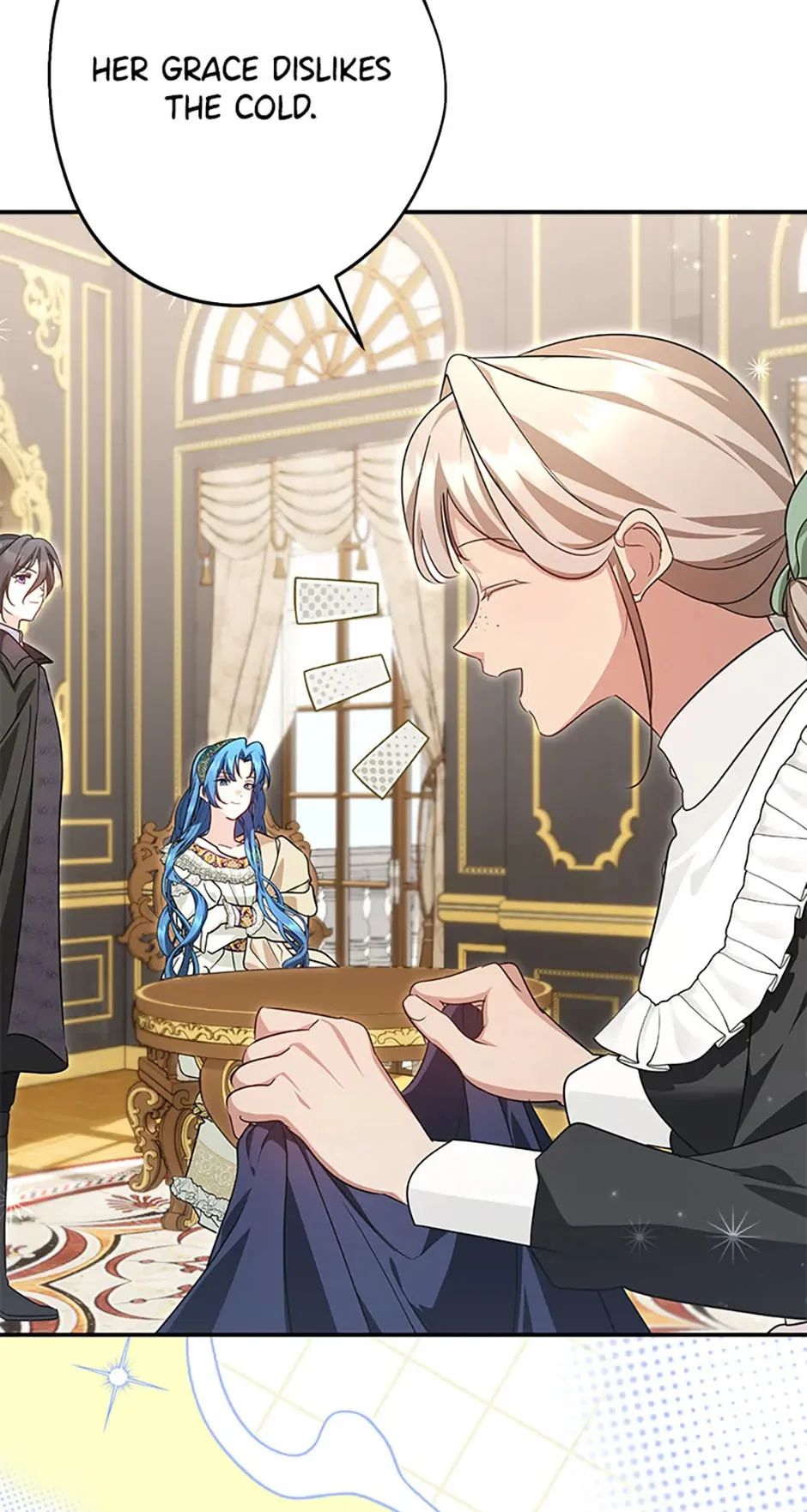 Not your MOTHER in Law Chapter 37 page 76