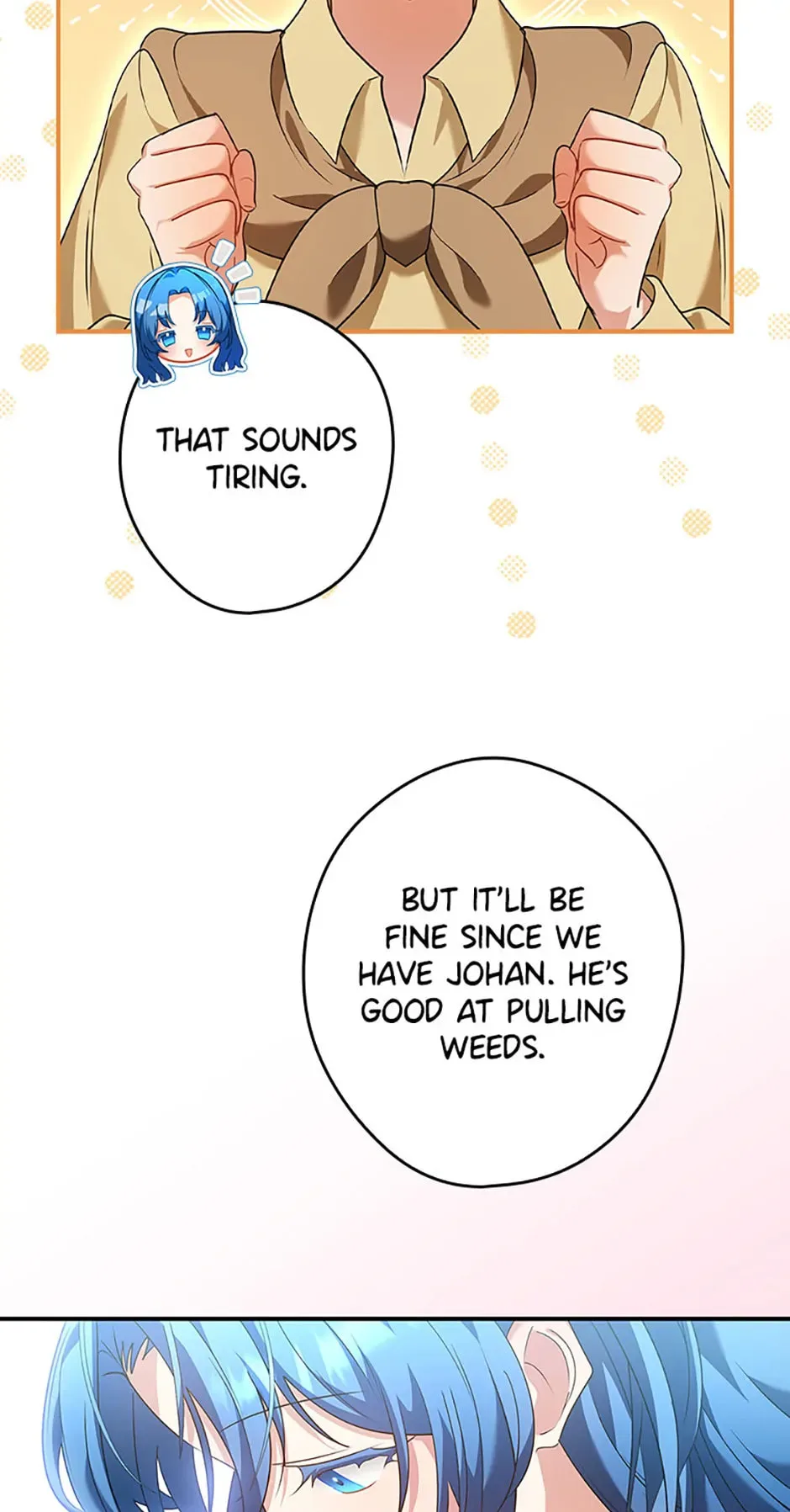 Not your MOTHER in Law Chapter 4 page 72