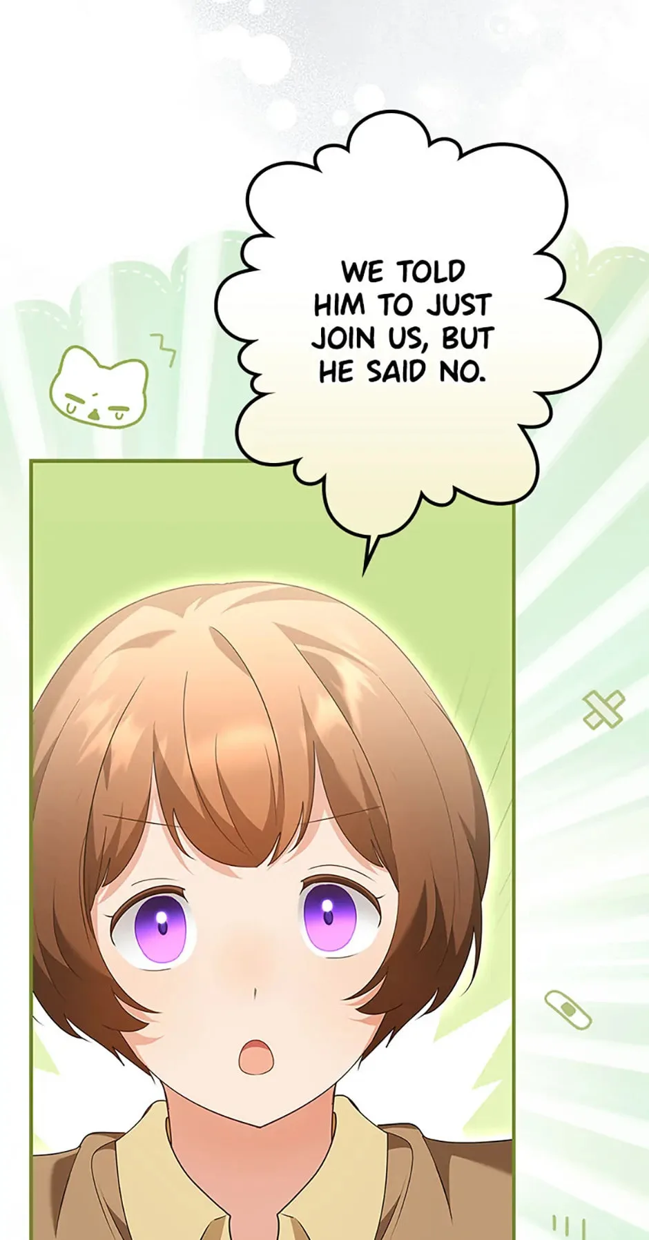 Not your MOTHER in Law Chapter 4 page 77