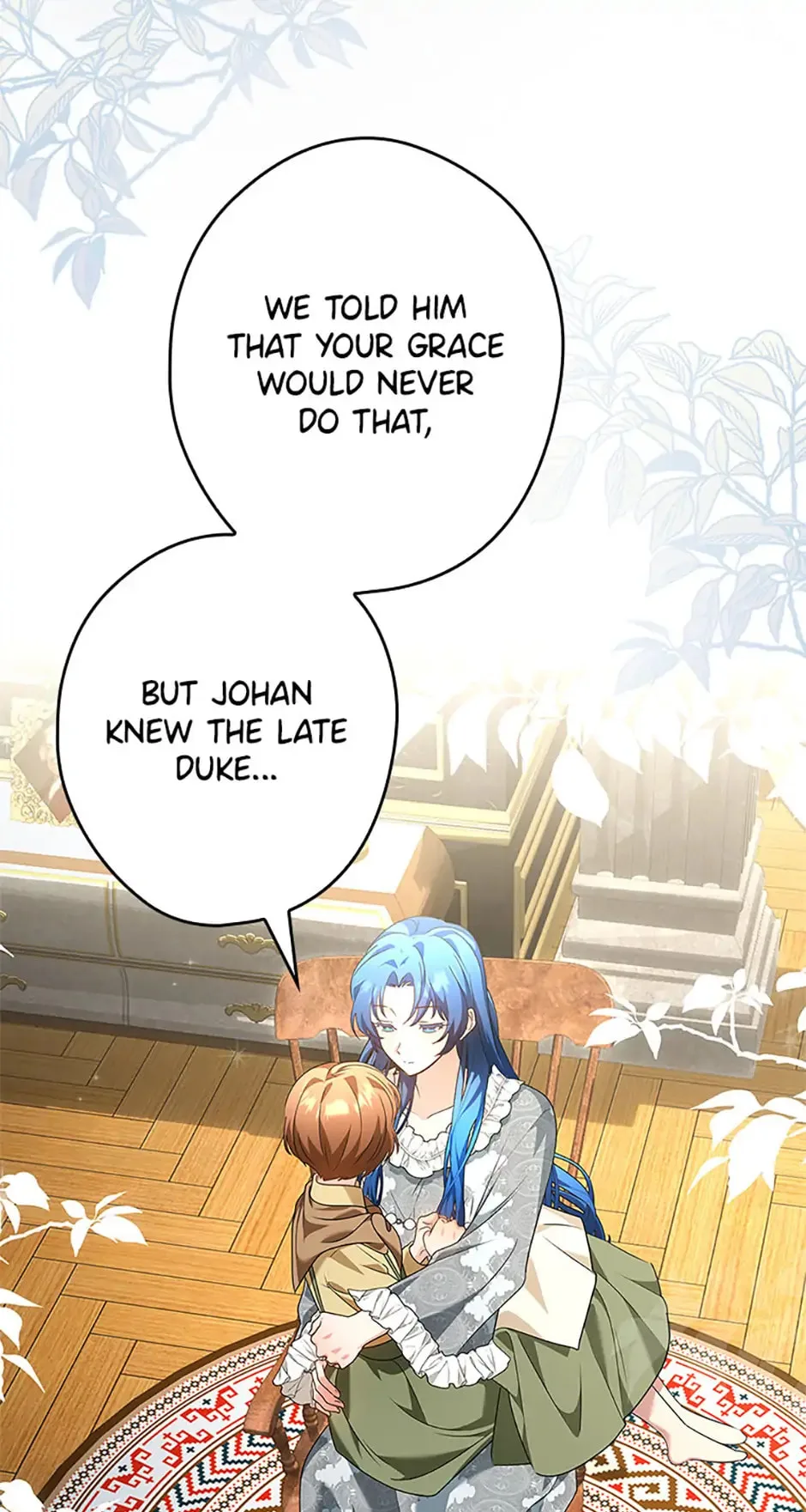 Not your MOTHER in Law Chapter 4 page 81