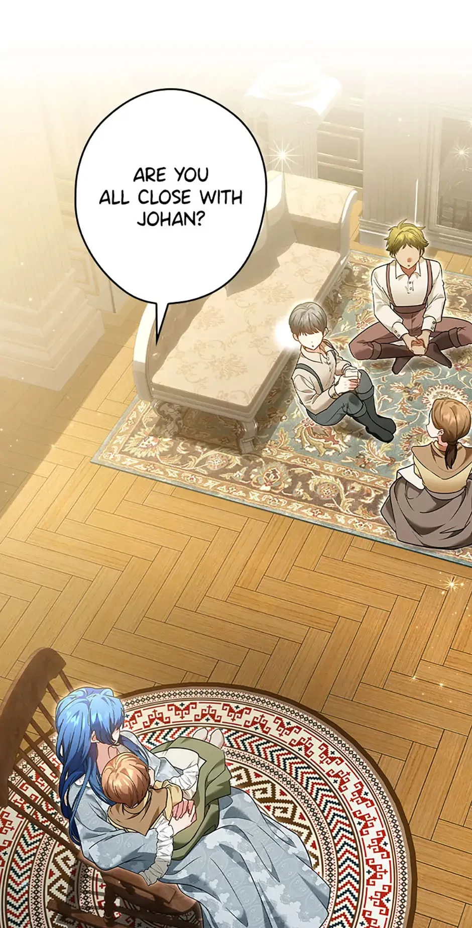 Not your MOTHER in Law Chapter 4 page 86
