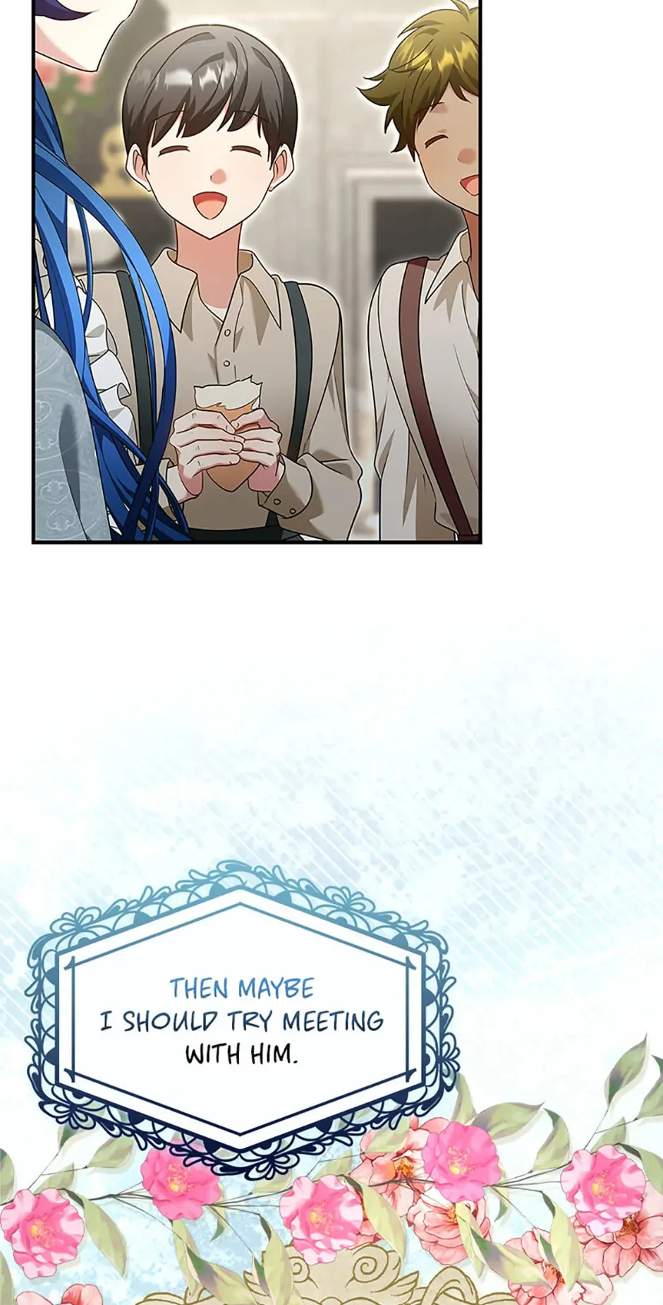 Not your MOTHER in Law Chapter 4 page 91