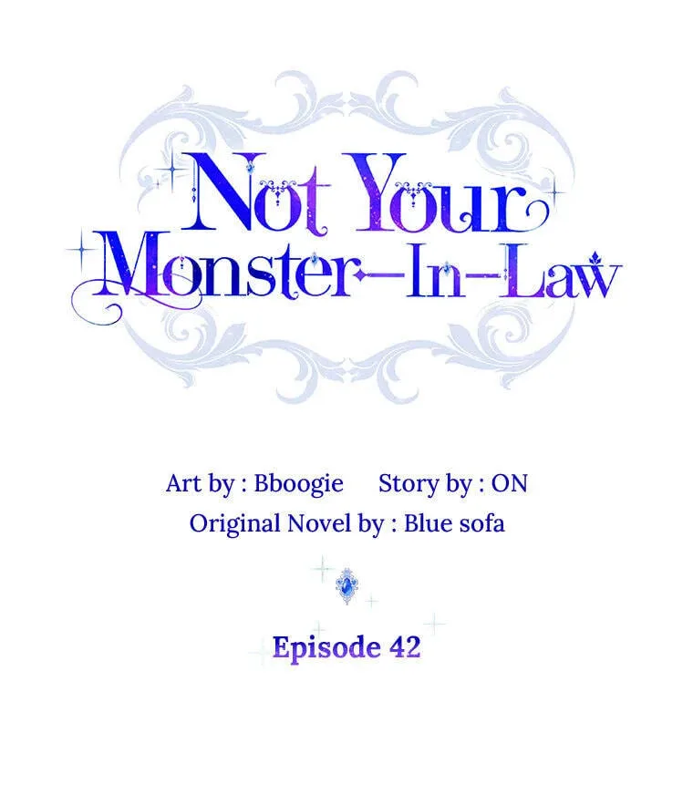 Not your MOTHER in Law Chapter 42 page 13