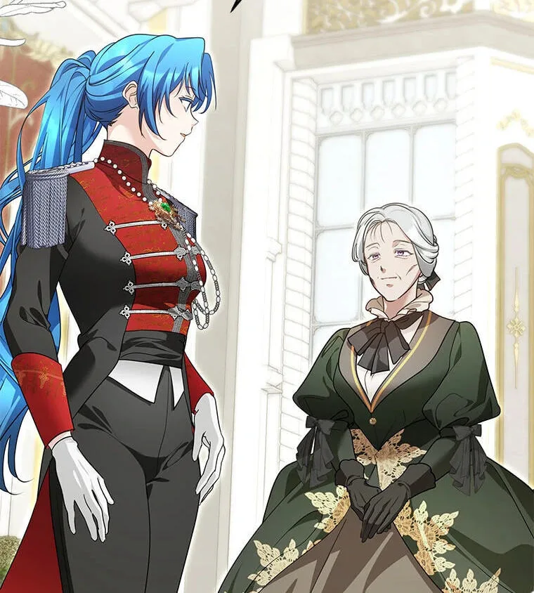 Not your MOTHER in Law Chapter 43 page 36