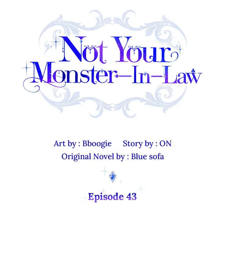 Not your MOTHER in Law Chapter 43 page 49