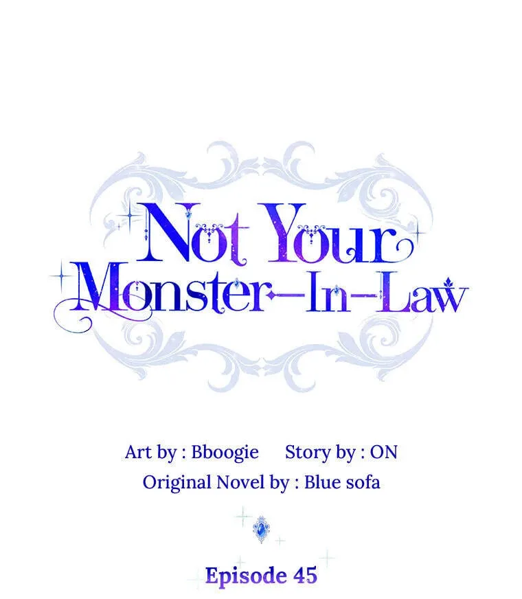 Not your MOTHER in Law Chapter 45 page 84