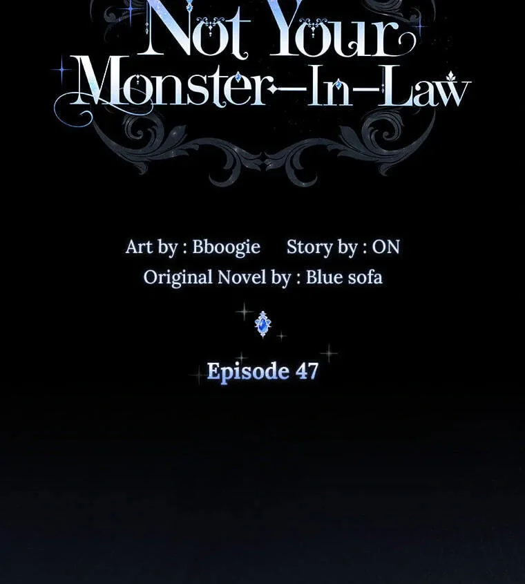 Not your MOTHER in Law Chapter 47 page 39