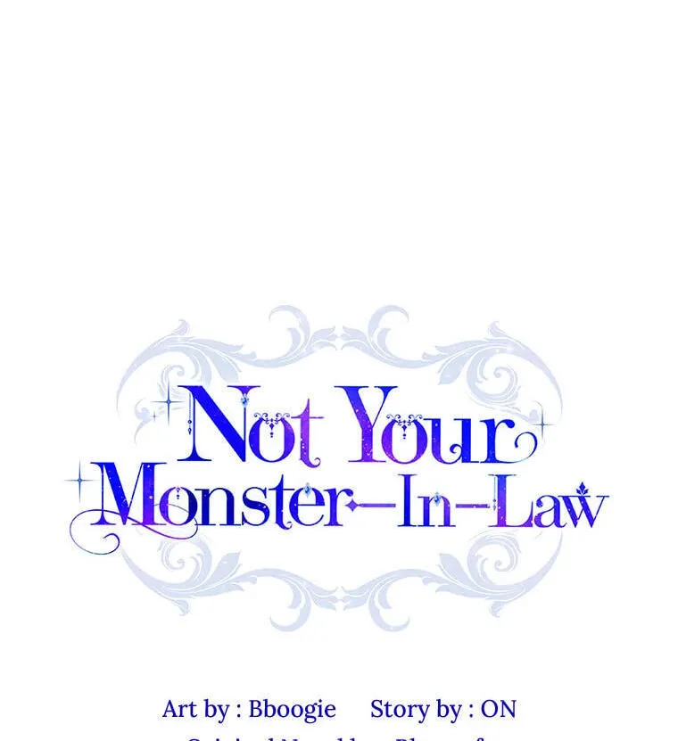 Not your MOTHER in Law Chapter 48 page 18