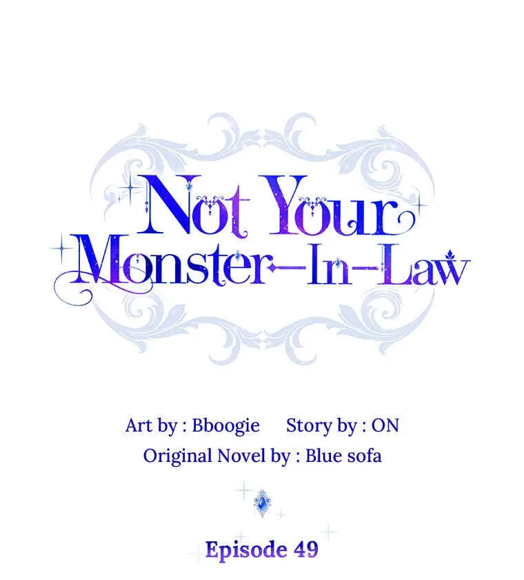 Not your MOTHER in Law Chapter 49 page 61
