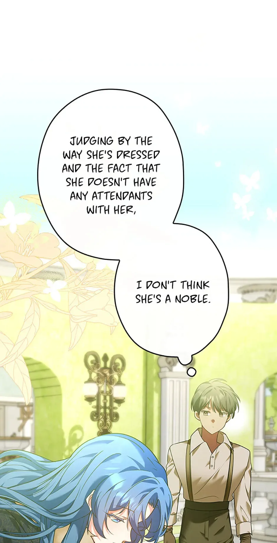 Not your MOTHER in Law Chapter 5 page 7