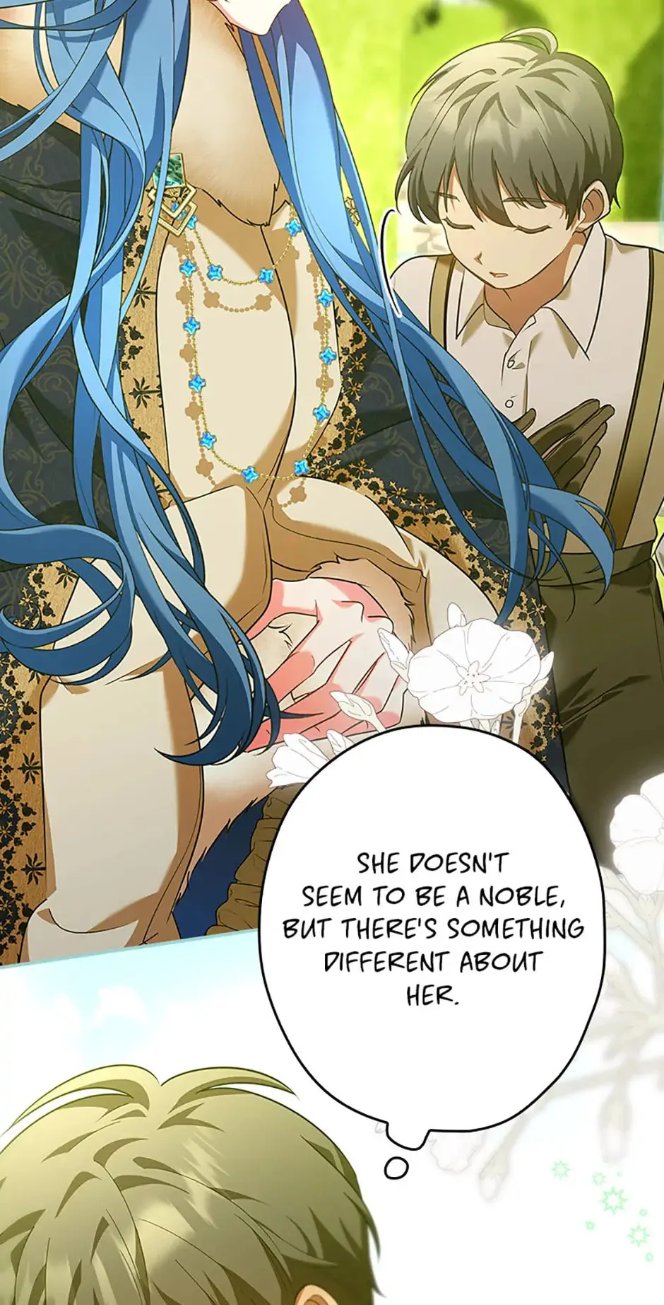 Not your MOTHER in Law Chapter 5 page 13