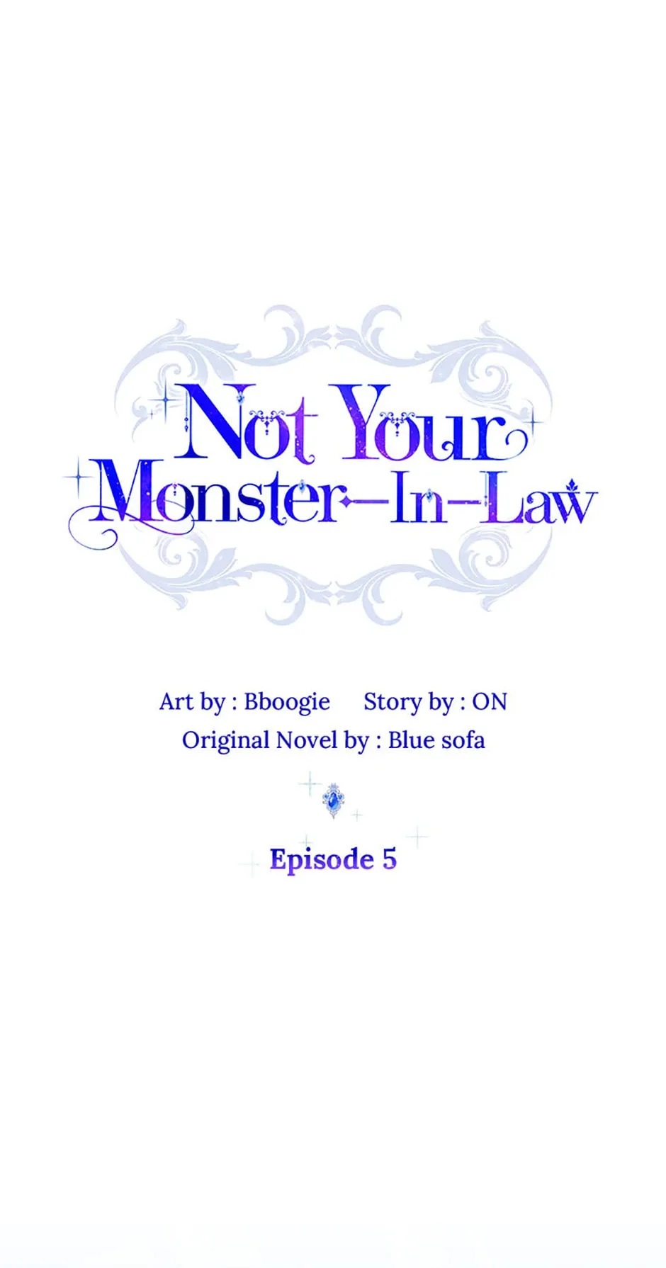 Not your MOTHER in Law Chapter 5 page 44