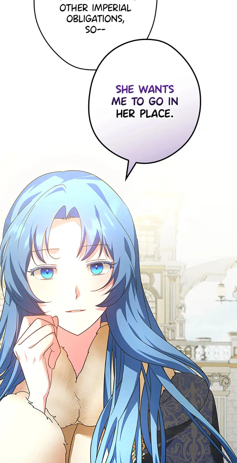 Not your MOTHER in Law Chapter 5 page 83