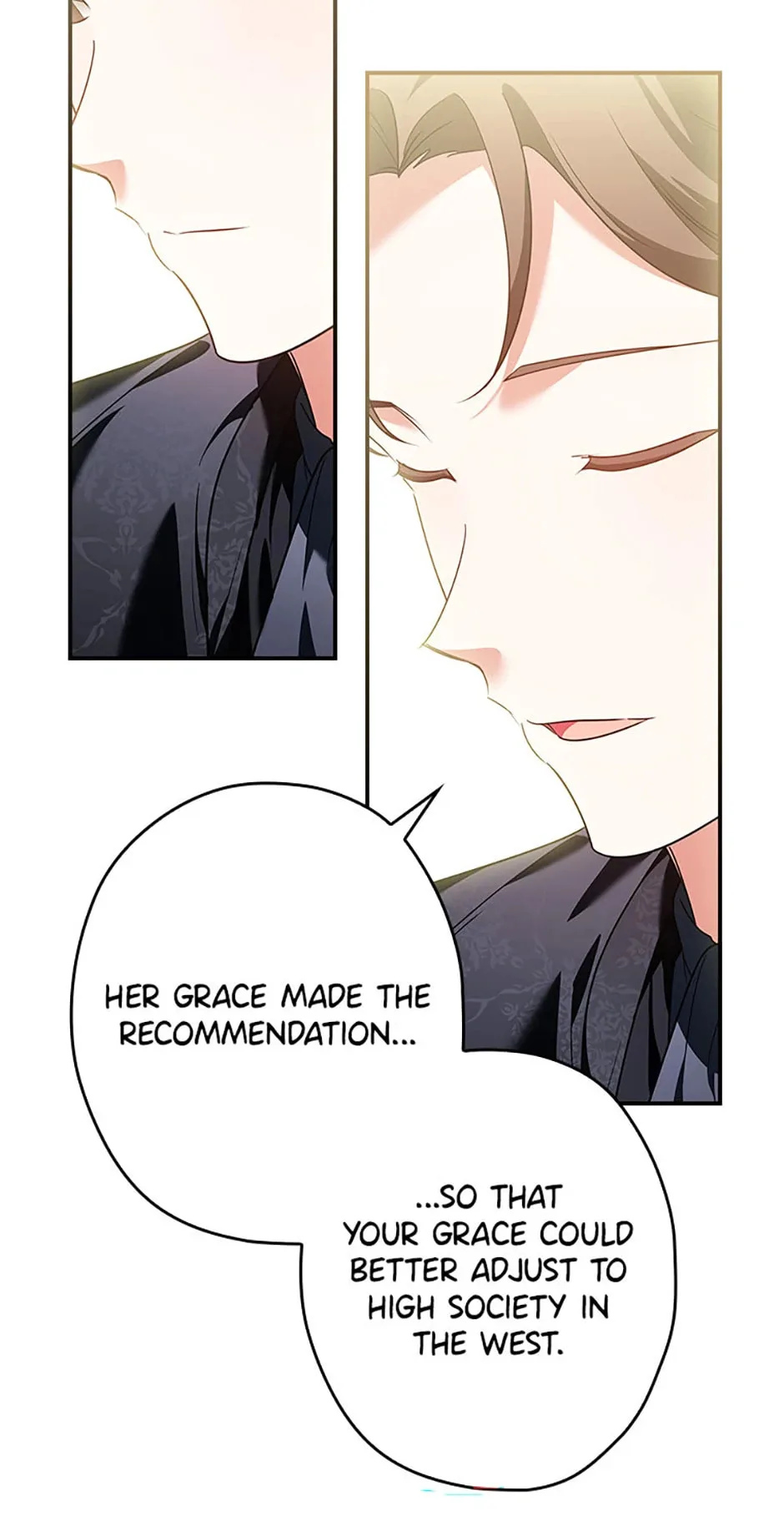 Not your MOTHER in Law Chapter 5 page 85