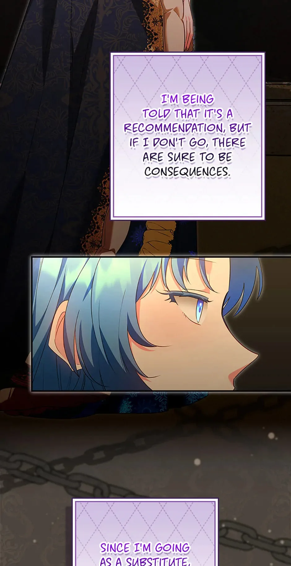 Not your MOTHER in Law Chapter 5 page 91