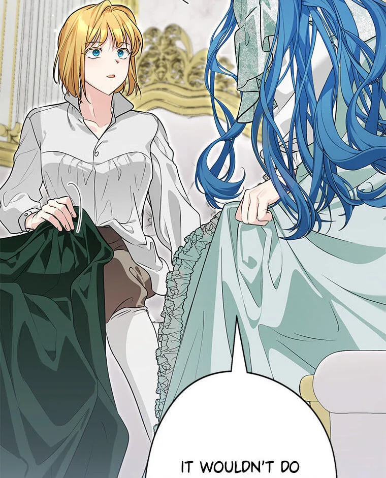 Not your MOTHER in Law Chapter 55 page 96