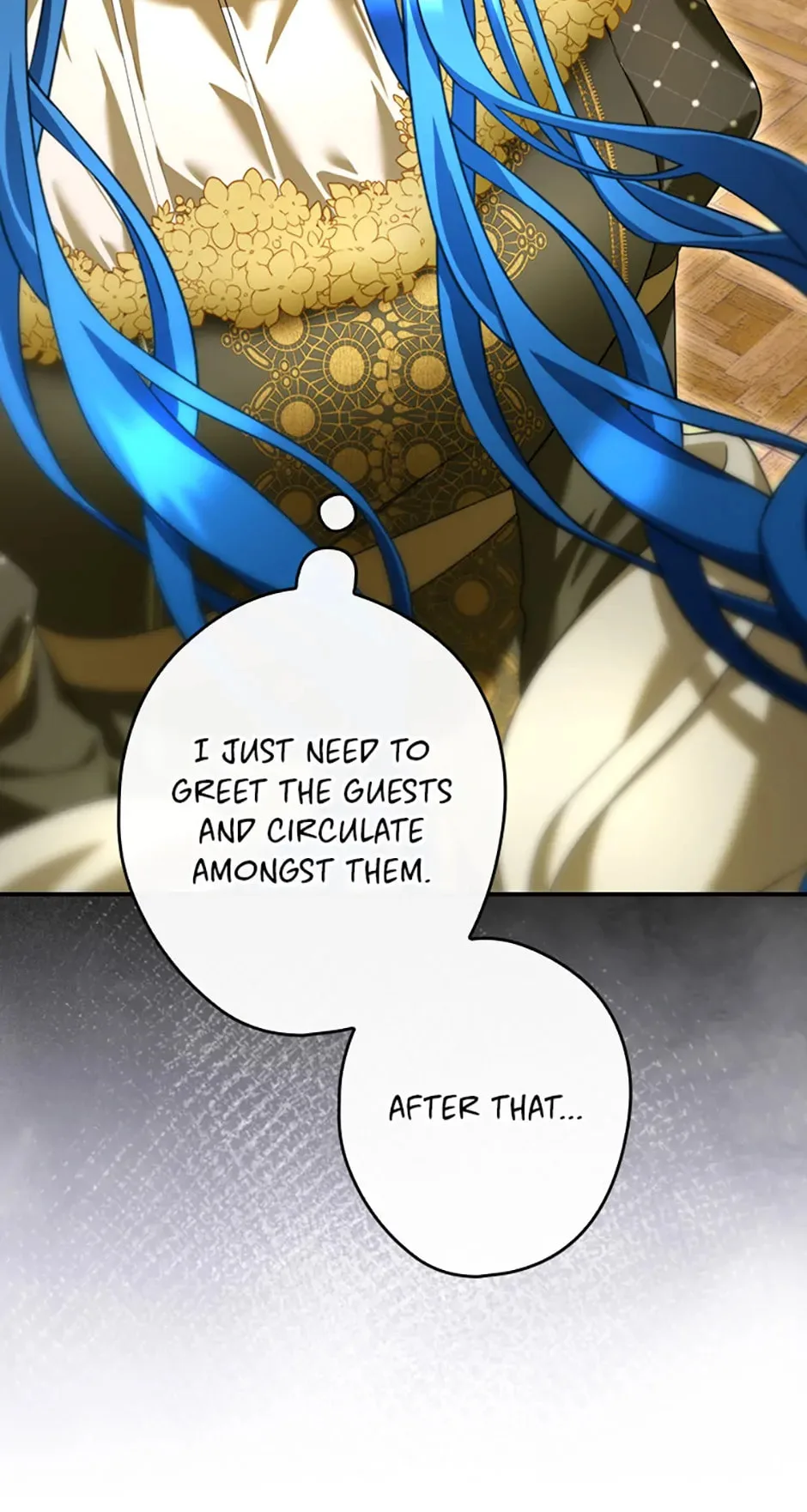 Not your MOTHER in Law Chapter 6 page 46