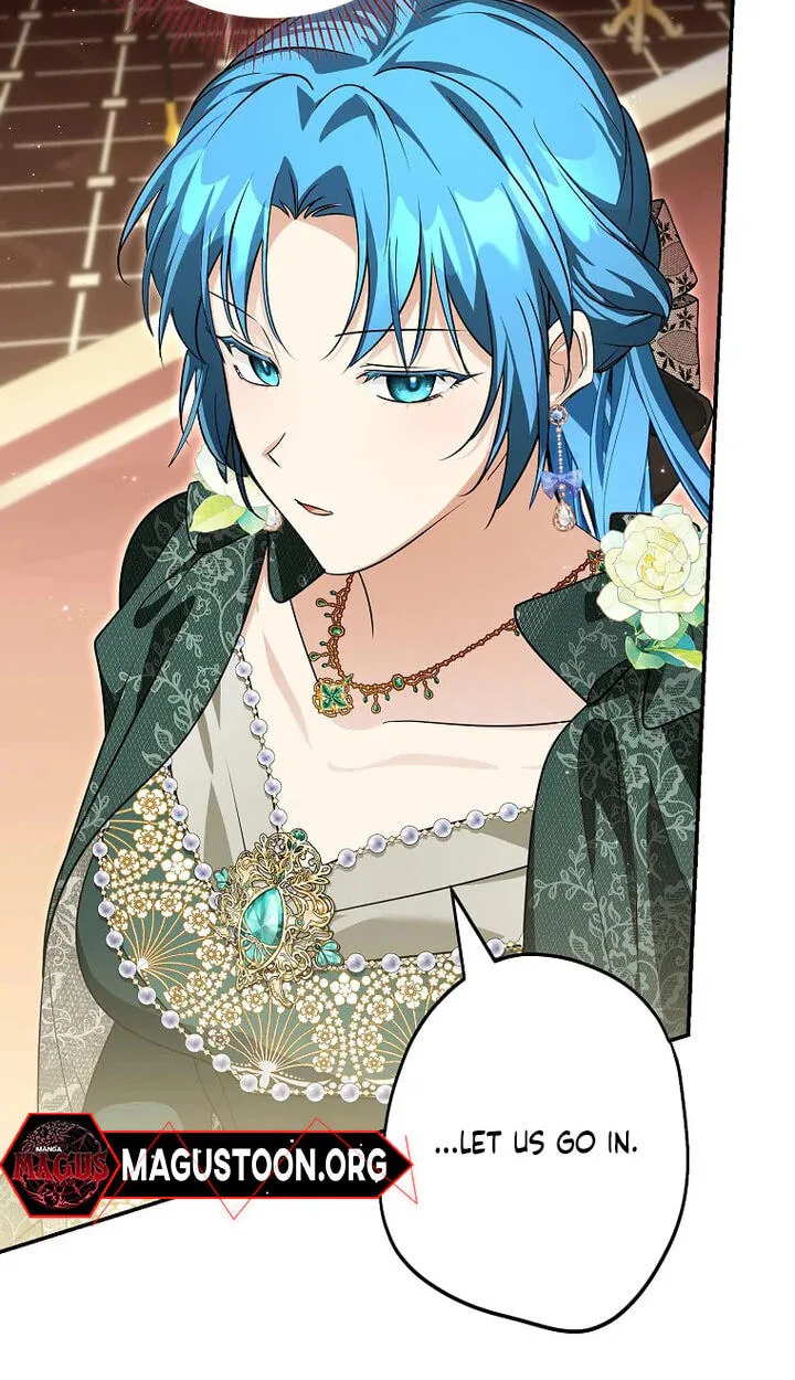 Not your MOTHER in Law Chapter 62 page 18