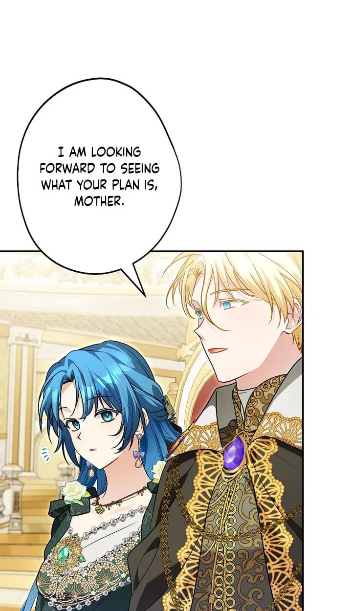Not your MOTHER in Law Chapter 62 page 44